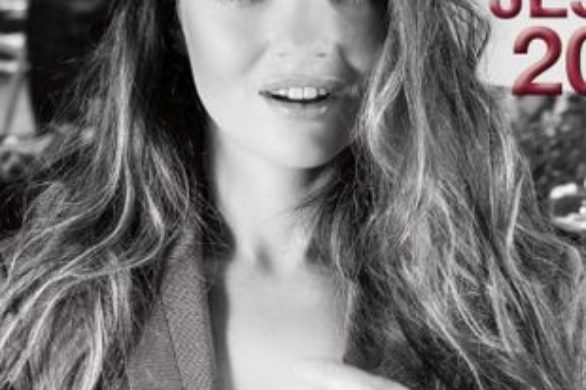 Marysia Niklińska w sesji dla magazynu Moda&Styl (VIDEO)