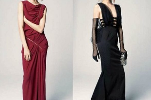 Nina Ricci jesień/zima 2012