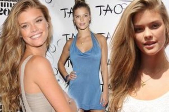 Śliczna Nina Agdal podbija świat mody (FOTO)