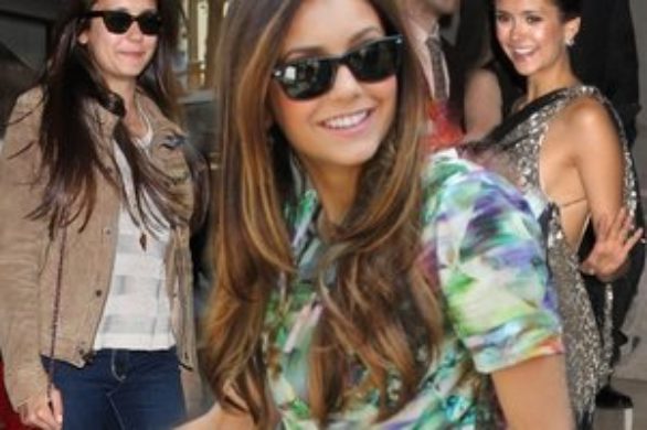 Styl Niny Dobrev (FOTO)