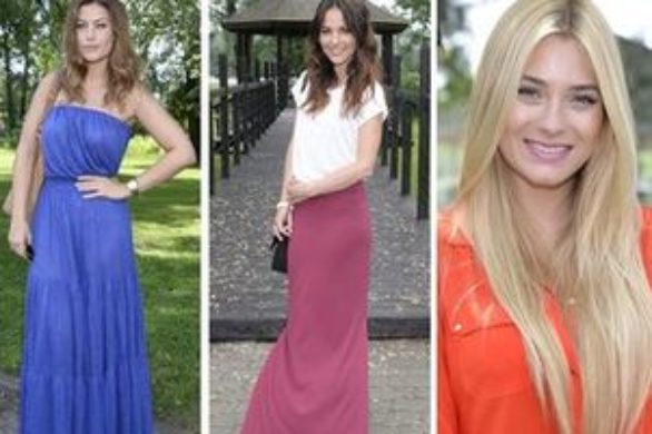 Gwiazdy na imprezie Kobieta według Noble Health (FOTO)