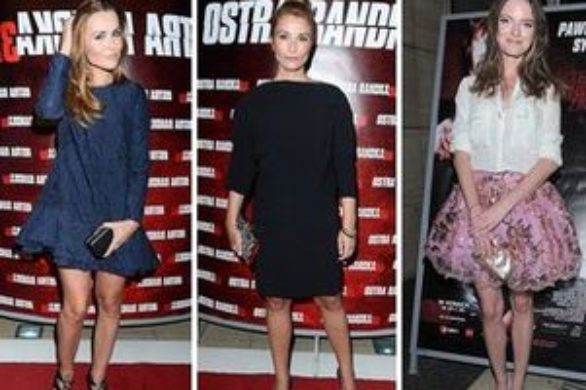 Gwiazdy na premierze filmu Ostra Randka (FOTO)