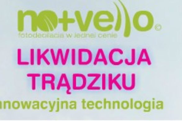 Redukcja trądziku w salonach Nomasvello