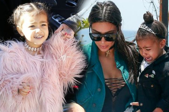 Wiemy ile zarabia glam squad 3-letniej North West! (FOTO)