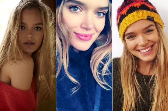 Polska modelka podpisała kontrakt z Victoria’s Secret!