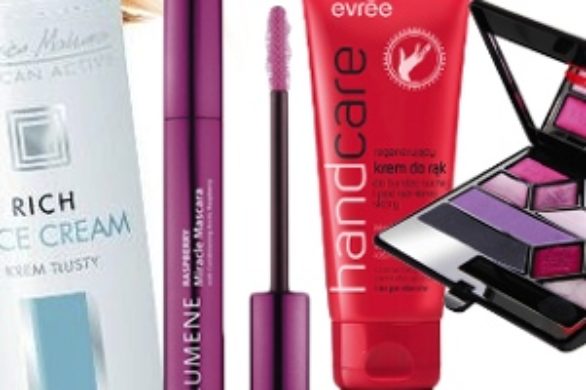 Nowości kosmetyczne – jesień 2012