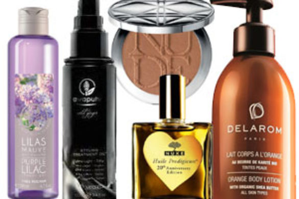 Nowości kosmetyczne