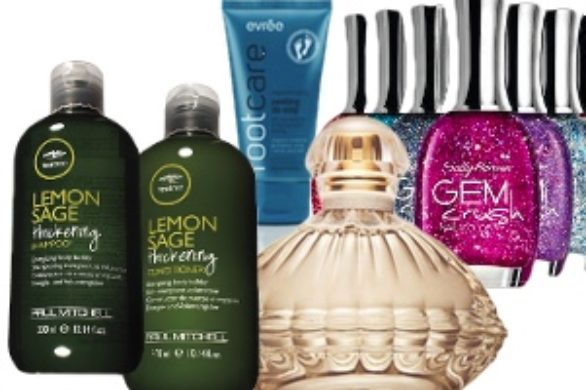 Nowości kosmetyczne – jesień/zima 12/13