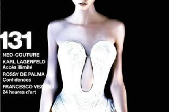 Gwiazdy modelingu w obiektywie Karla Lagerfelda