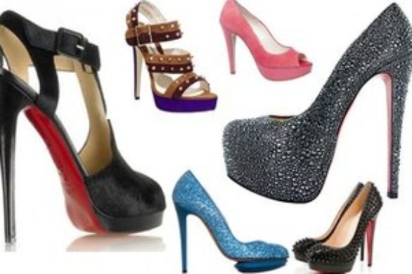 Jak chodzić na obcasach?