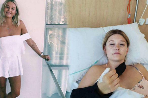 20-latka notorycznie obgryzała paznokcie. Trzeba było amputować jej kciuka!