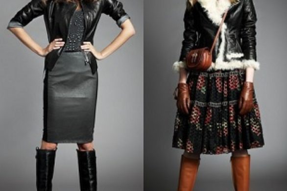 Ochnik jesień-zima 2012/2013