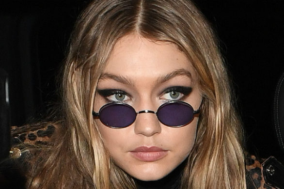 Gwiazdy pokochały ten trend! Ekstremalna kreska wraca na salony!