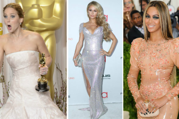 TOP 8 najdroższych sukienek gwiazd! Która z nich zapłaciła najwięcej?