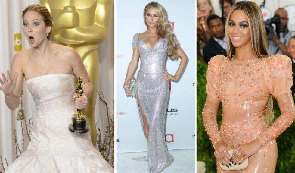 TOP 8 najdroższych sukienek gwiazd! Która z nich zapłaciła najwięcej?