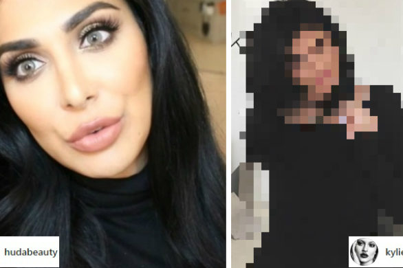 Ręce T-Rexa- najdziwniejszy selfie trend wszech czasów?