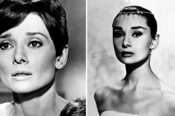 Oskarżano ją o zaburzenia odżywiania, a ona? Zobacz, co kochała Audrey Hepburn