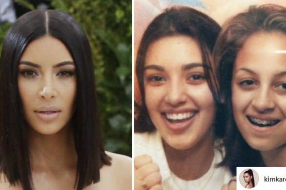 Kim Kardashian i Nicole Richie okradły aptekę! Kim sama się do tego przyznała!