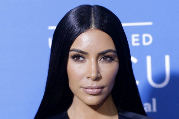 Kim Kardashian ujawniła, jak schudła kilkadziesiąt kilogramów!