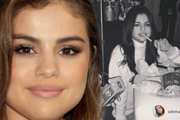 Nie uwierzysz, co uwielbia jeść Selena Gomez! Oto jej sposób na piękną figurę!