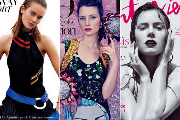 Marcowe okładki magazynów (FOTO)