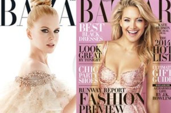 Nicole Kidman vs Kate Hudson (FOTO)