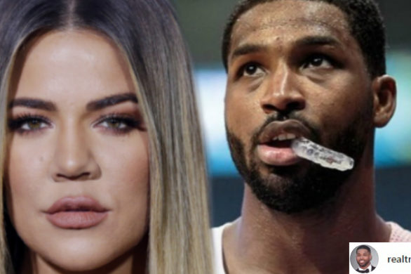 Kolejna Kardashianka w ciąży! Tym razem chodzi o Khloe! Kim jest ojciec dziecka?