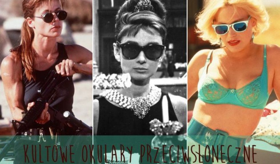 Najsłynniejsze filmowe okulary przeciwsłoneczne (FOTO) Najsłynniejsze filmowe okulary przeciwsłoneczne (FOTO)