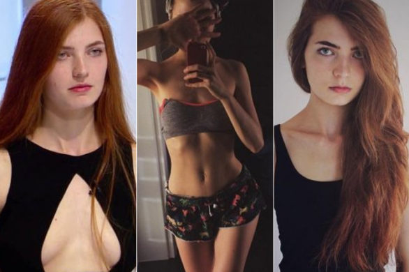 Ola Grzegorczyk z Top Model bardzo schudła (FOTO)