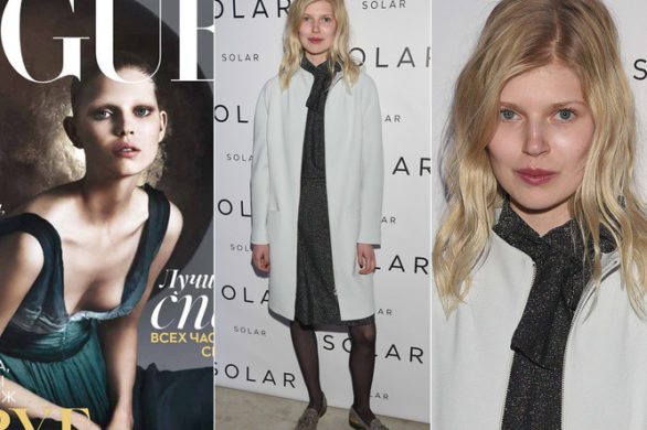 Ola Rudnicka pierwszy raz na polskich salonach (FOTO)