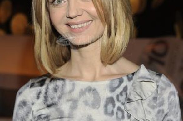 Olga Borys w świetnej formie (FOTO)