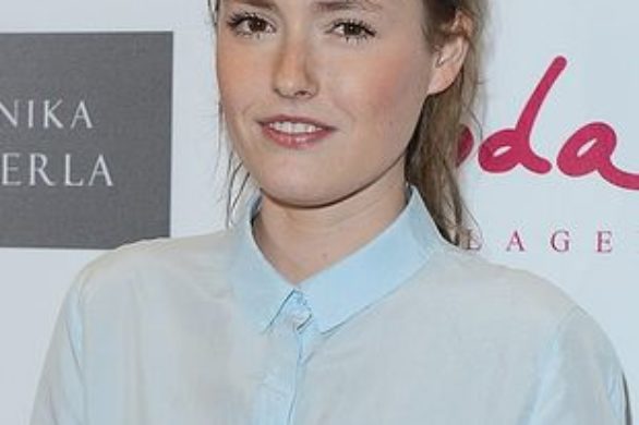 Olga Frycz w eleganckim wydaniu (FOTO)