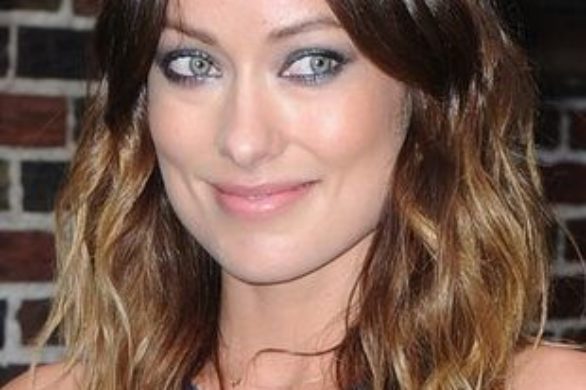 Olivia Wilde w sukienkach J. Mendel i Theyskens Theor