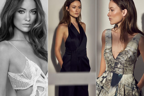 Olivia Wilde nową twarzą H&M! (FOTO)