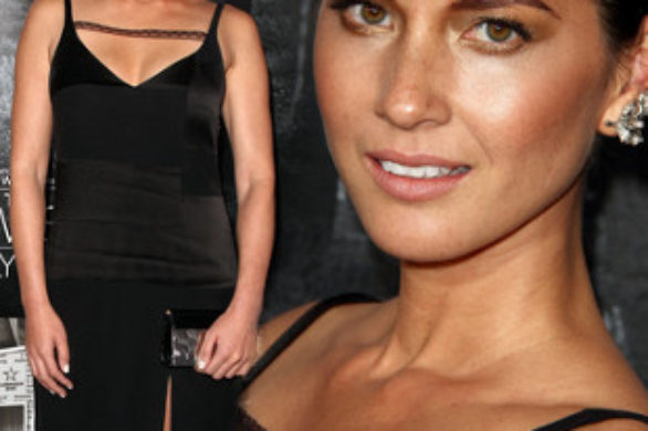 Olivia Munn w sukience Thakoon (FOTO)