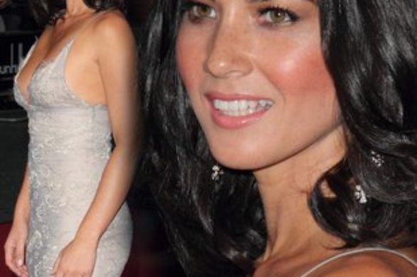 Olivia Munn w sukni Giorgio Armani (FOTO)