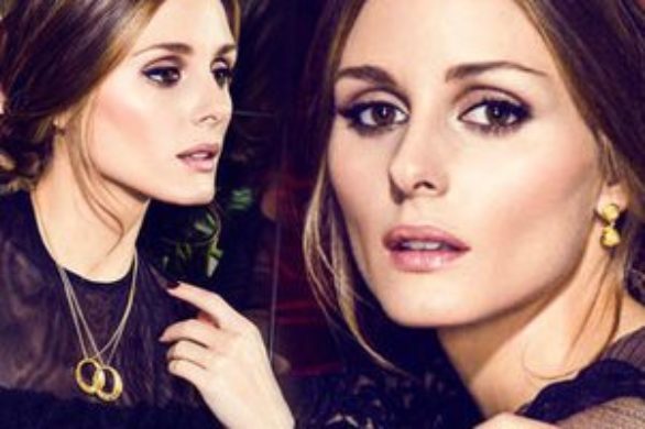 Olivia Palermo w kampanii Carrera y Carrera