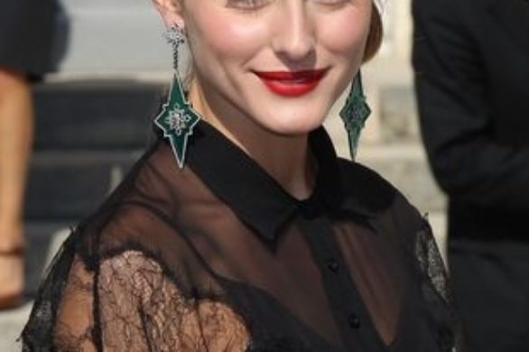 Olivia Palermo twarzą perfum marki Rochas (FOTO)