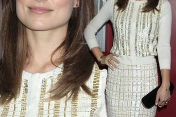 Olivia Wilde w zestawie L’Wren Scott (FOTO)