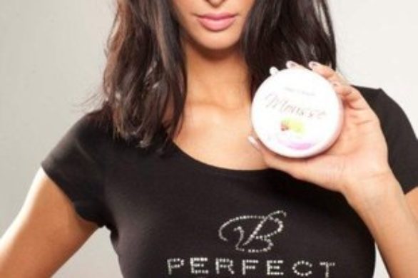 Oliwia Downar-Dukowicz twarzą Perfect Beauty