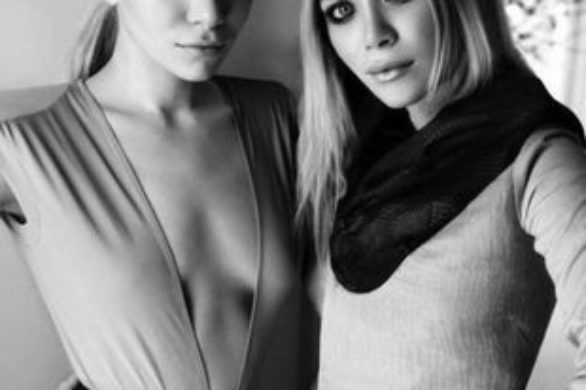 Nowe perfumy od sióstr Olsen (FOTO)