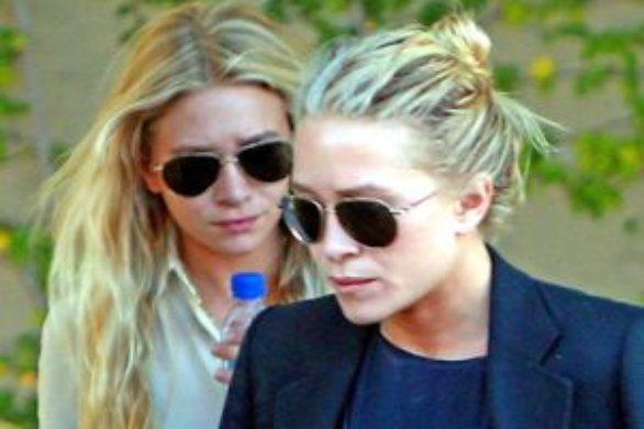 Olsenki kochają okulary od Marca Jacobsa (FOTO)