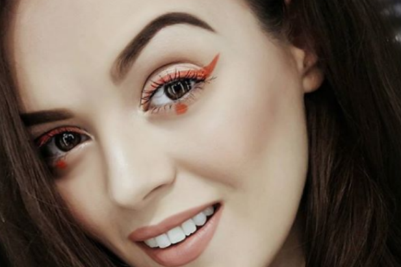 Nowa odsłona klasycznych kresek. Nadchodzi nowy trend – ombre eyeliners!