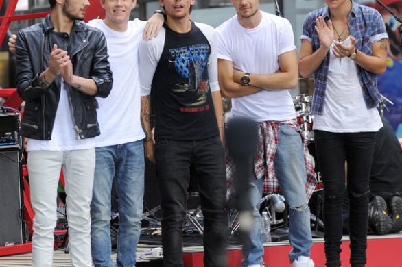 Reklama perfum One Direction – zabawna? (VIDEO)
