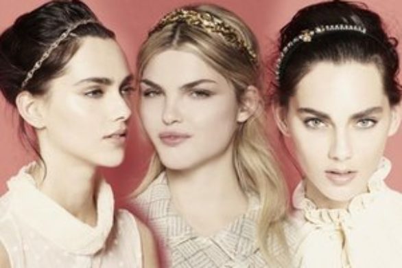 Najnowsza kolekcja Jennifer Behr na jesień 2012