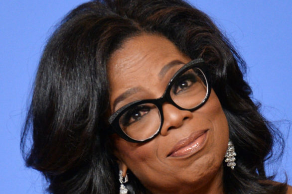 Będziecie zaskoczone tą metamorfozą! Oprah Winfrey postawiła na odważny kolor!