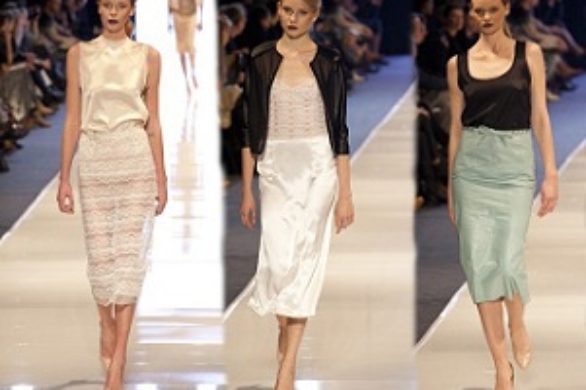 Pokaz Agnieszki Orlińskiej na Fashion Week Poland