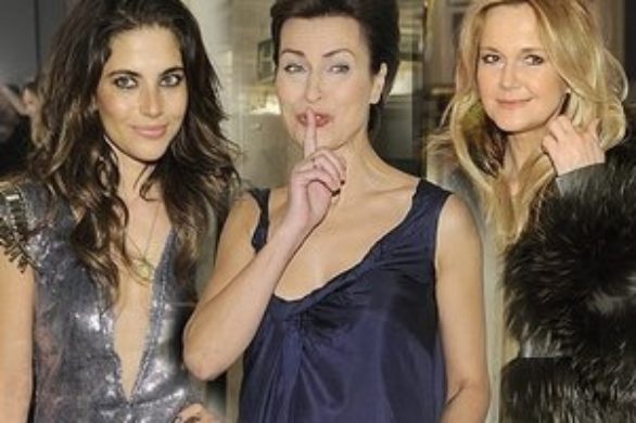 Kreacje na gali Orły 2012 (FOTO)