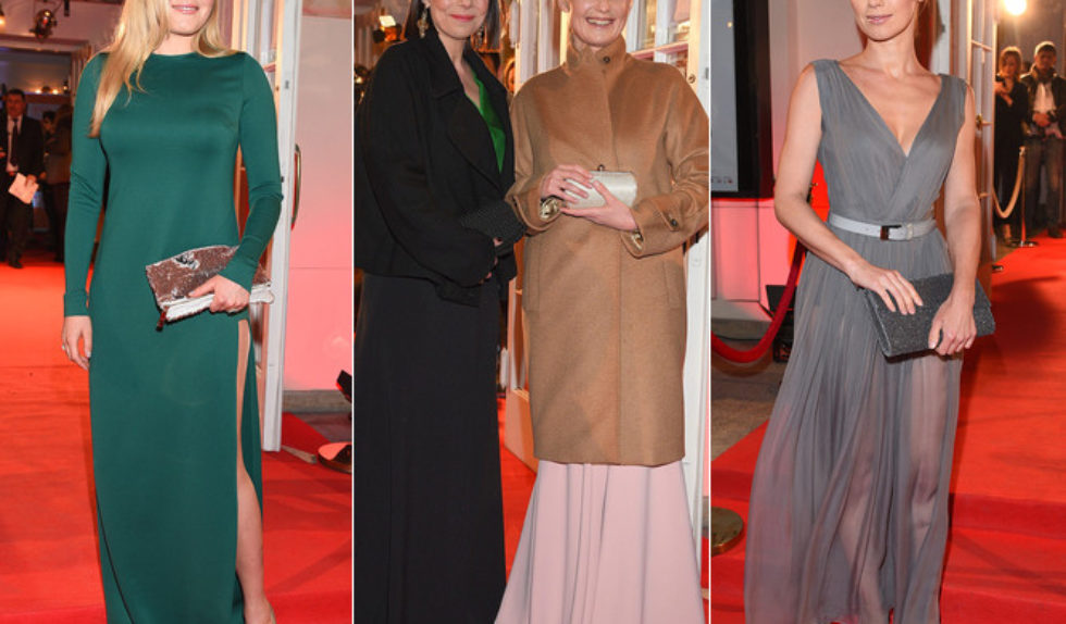 Orły 2016: stylizacje gwiazd (FOTO) Orły 2016: stylizacje gwiazd (FOTO)