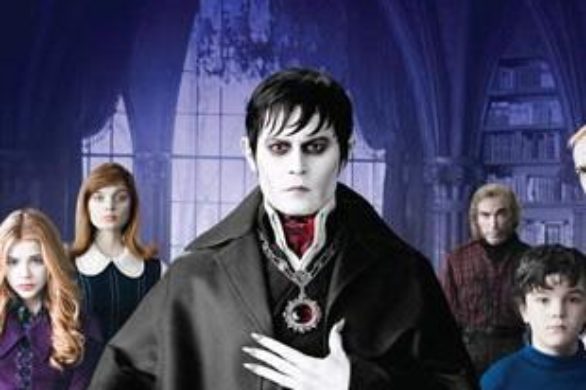 Lakiery inspirowane filmem Dark Shadows